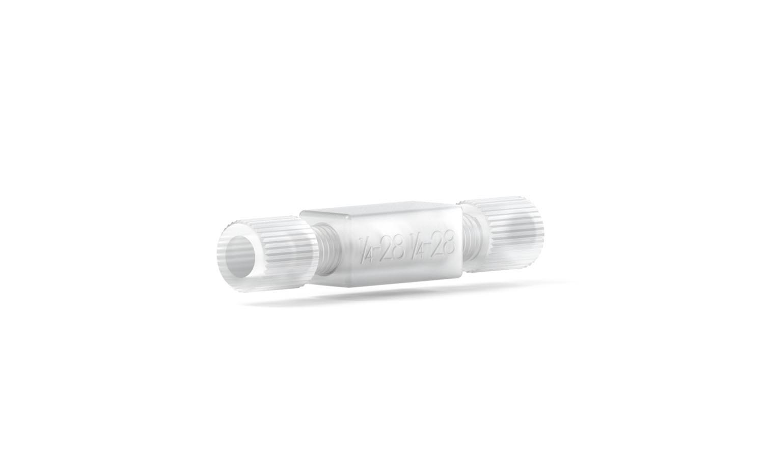 Union, Tefzel 1/16" flangeless with P200N/P245