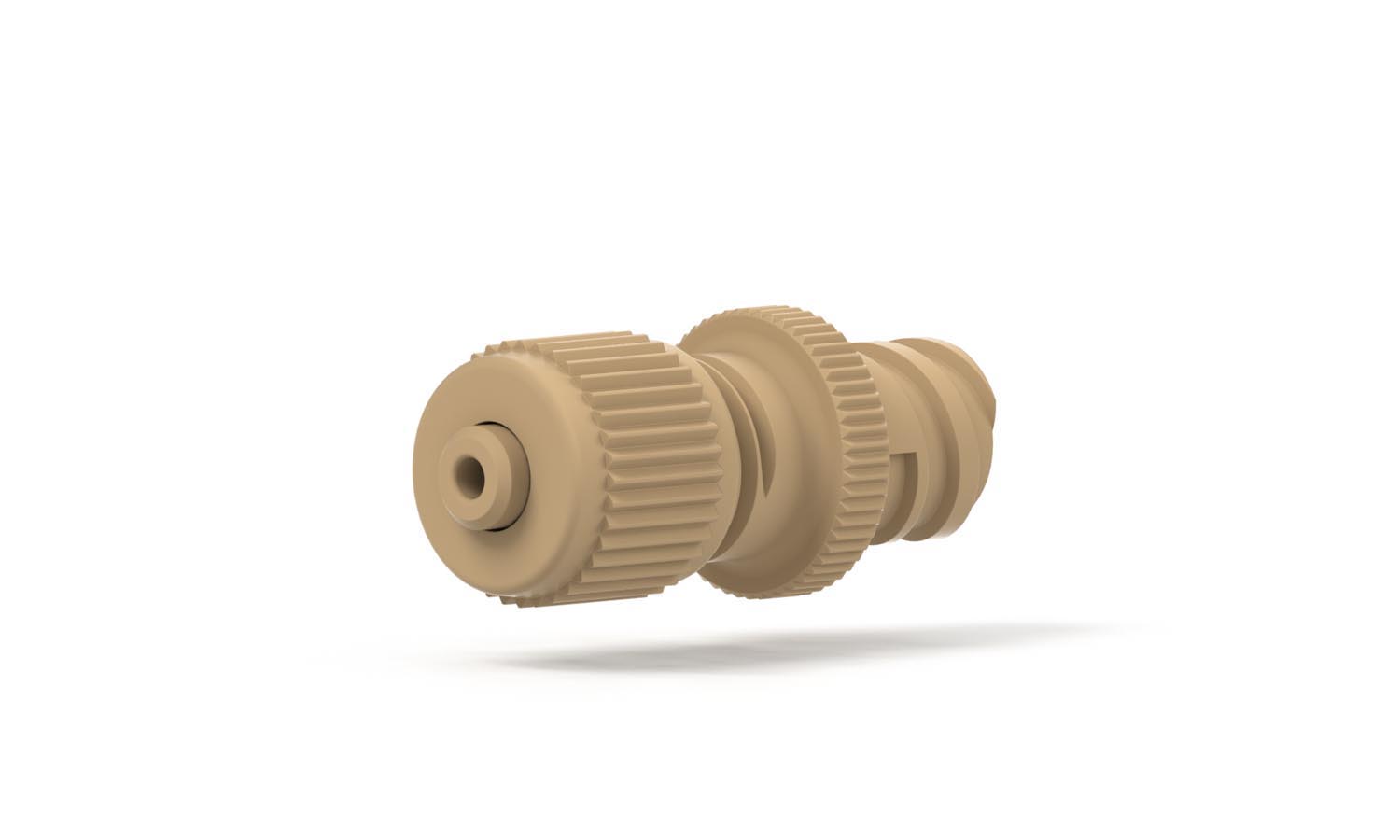 Adapter Luer-to-Microtight, luer til 360um