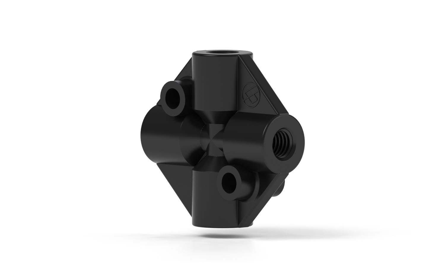 Cross Body PEEK 0,020