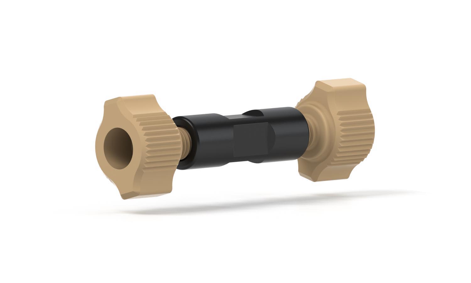 Union, PEEK, 1/16", 0,25mm, med F300