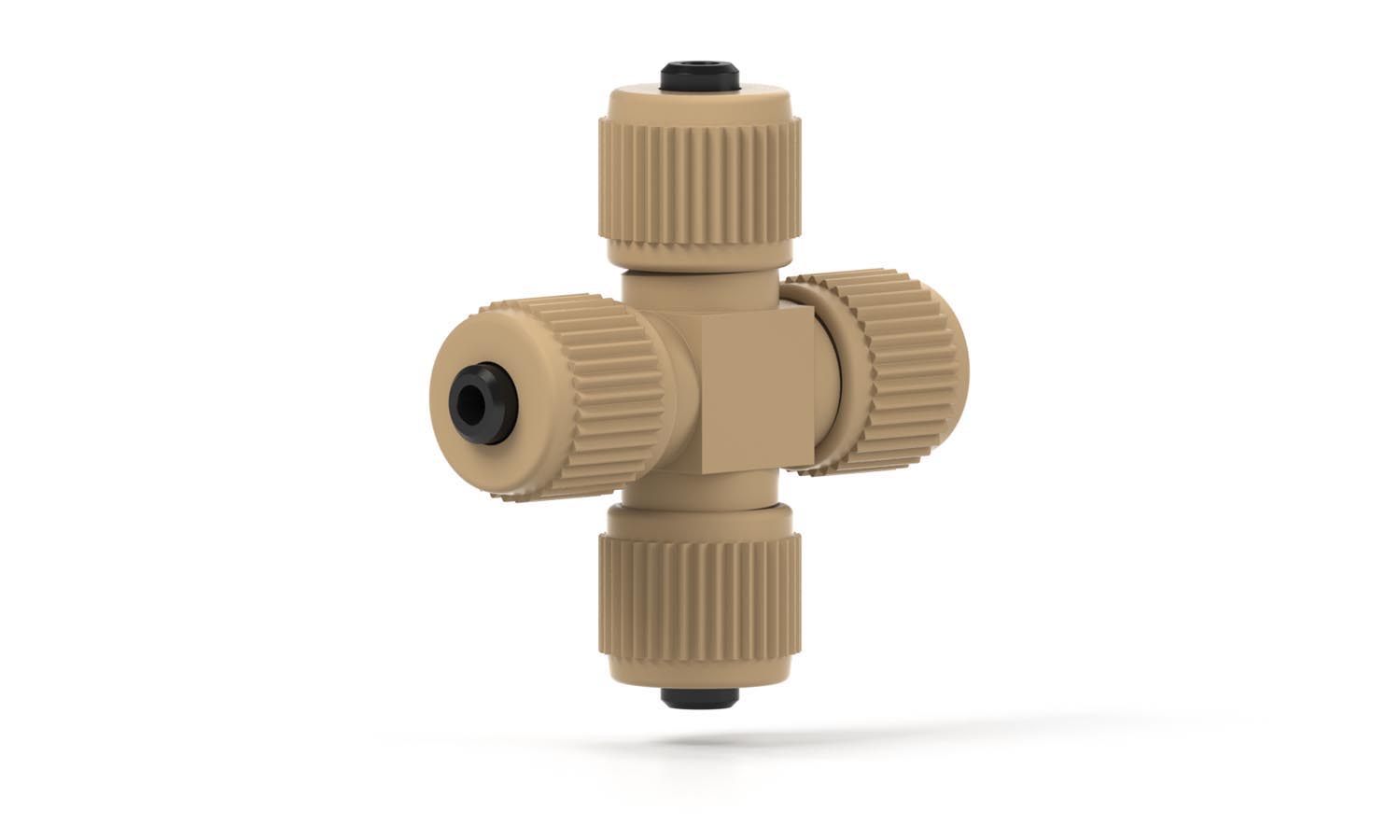 Kryds Microtight, PEEK, med F172 og P416