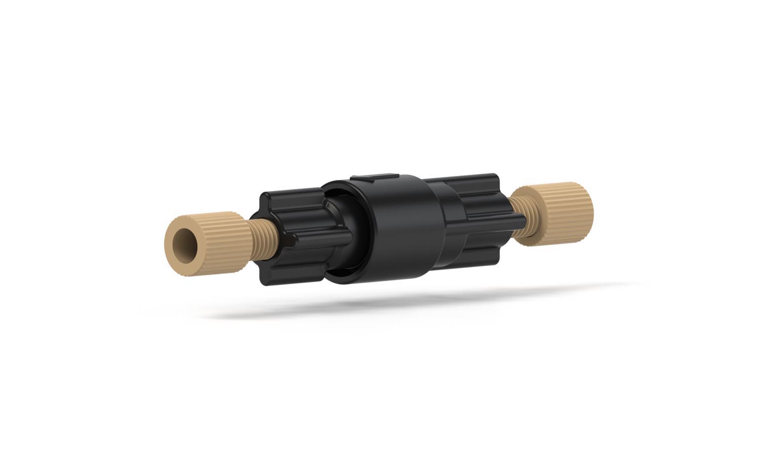 Modtryksventil, 40 psi, med PEEK holder