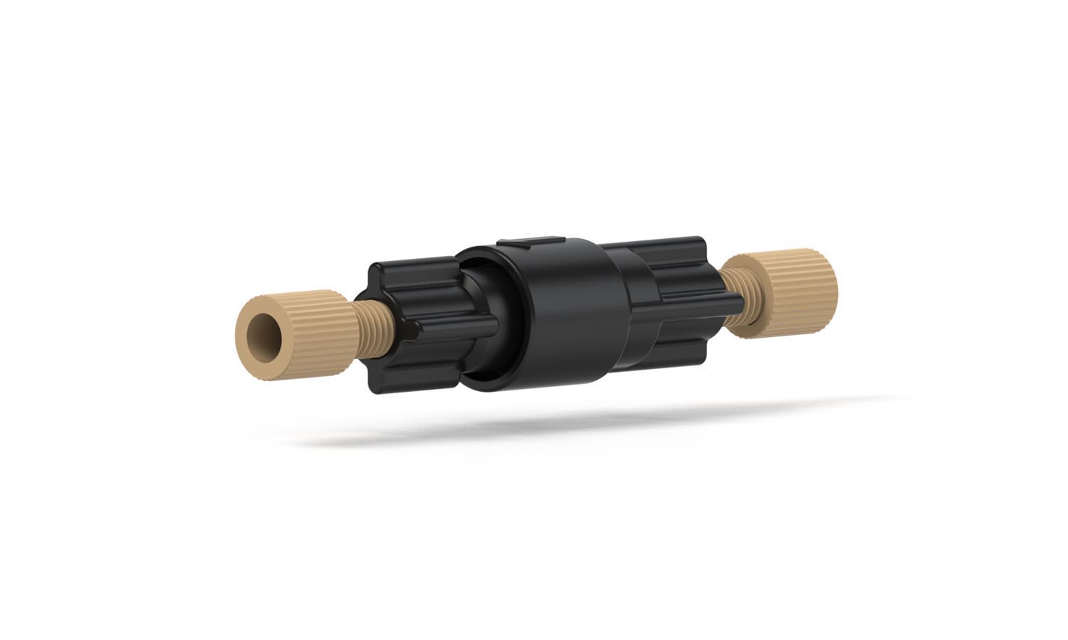 Modtryksventil, 20 psi, med PEEK holder