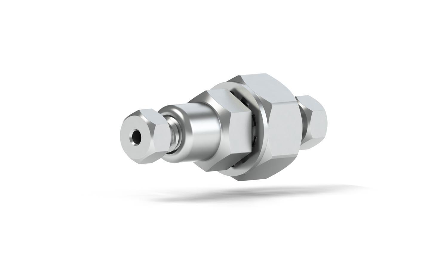 Skotforskruning, SS, 10-32, 0,5mm