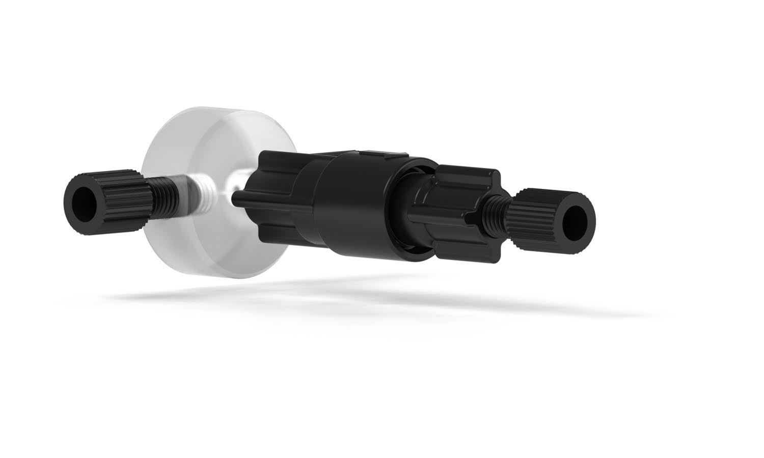 Trykudligningsventil, 100 psi