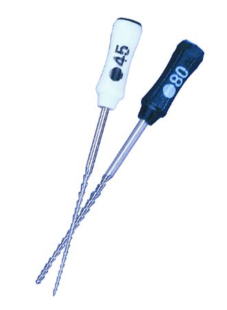 Ferrule removal kit, upto 1/32" bore (0,8mm)