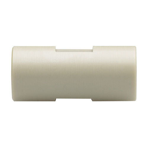 Union, PEEK, LP 0,5mm bore, body only, 1/4"-28