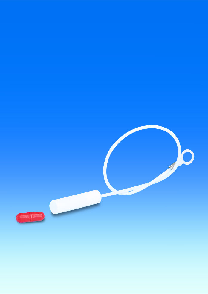 Opsamler for omrørermagnet, flexible, PTFE, flexib