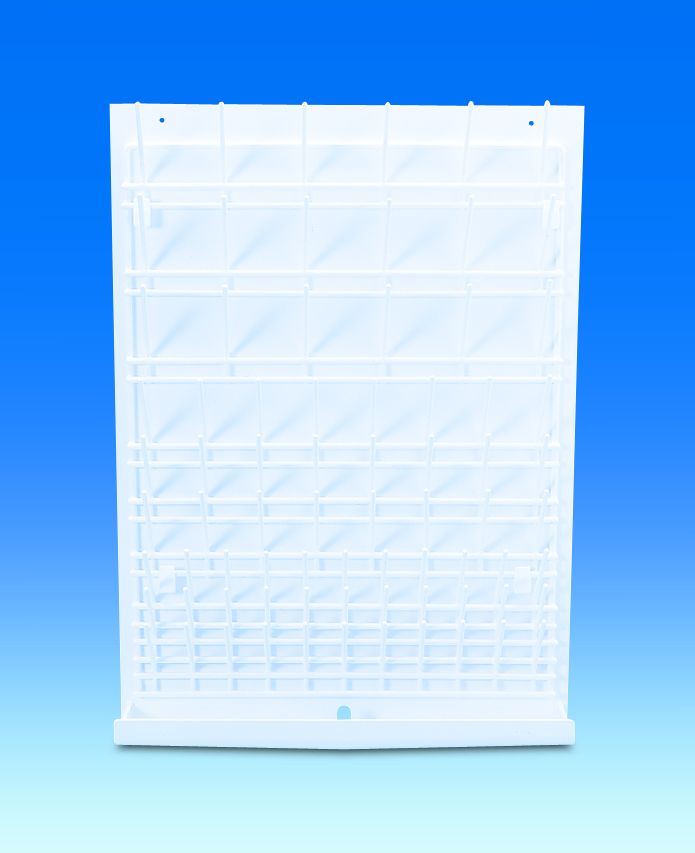 Tørrestativ, med 75 spid, 450x630mm