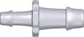 Tube connector reduction 9,5mm - 6,4mm, PP