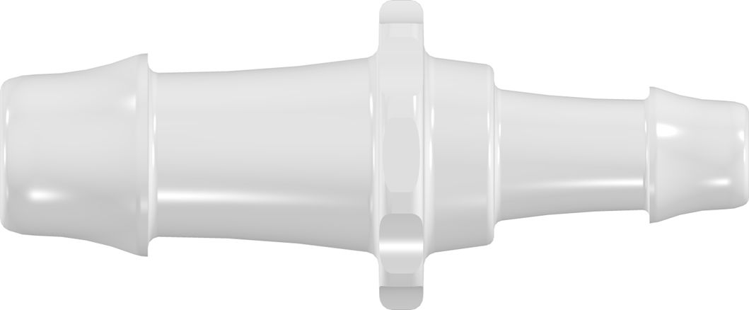 Slangesamler, red., S-500 16,0-9,5mm, PP