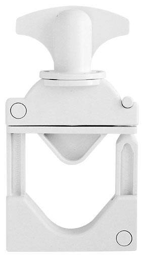 Klemmeventil, Mini, 12,7-25,4mm od, Gl-f. hv Nylon