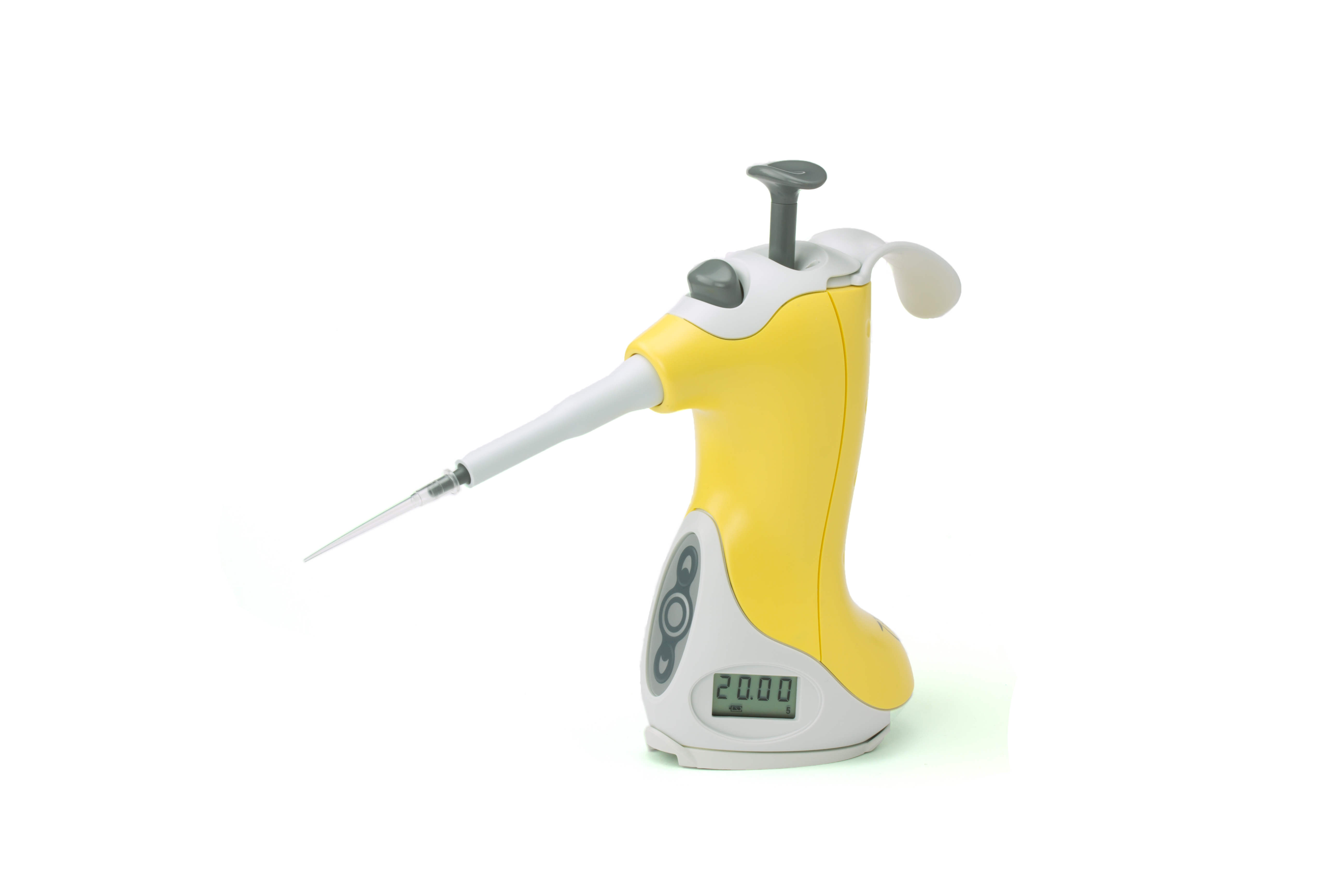 Pipette, adjustable volume, 2-20ul, 0,02ul