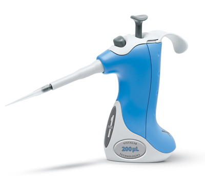 Pipette, fixed volume, 200ul, 1-stroke