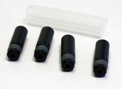 Repl. nozzles E8/E12 m-ch 2-125uL/5-250uL, 4pcs