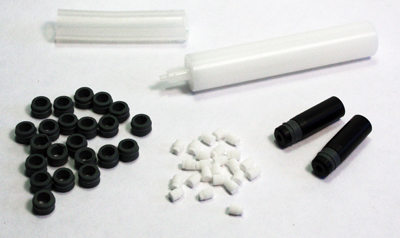 Nozzle kit, 2-125ml & 5-250ml