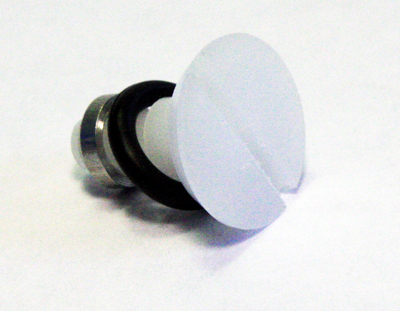 Base screw with O-ring for Ovation ESCpipettes