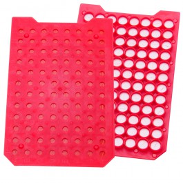 Red CapMat Precut F/Sil Septa