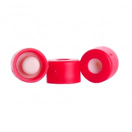 Red Cap T/S Stopper, 100 pcs