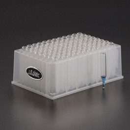 Kit, uLplate PP w/1.0mL glass Inserts