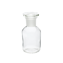 250 mL Btl, WM Gnd Clr, Gnd Stopper, 10 pcs