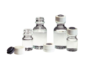 10 mL Btl, Diag, Type I, Amber, 480 pcs