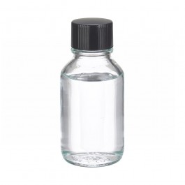 125 mL Btl, Media,Clr Type I, Pe Lnr Cap, 48 pcs