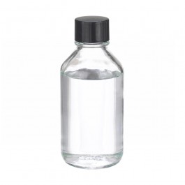 250mL Btl,Media,Clr Type I, Pe Lnr Cap, 48 pcs