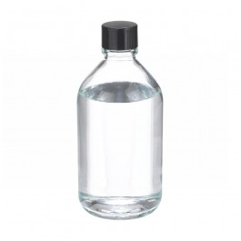 500 mL Btl,Media,Clr Type I, Pe Lnr Cap, 24 pcs