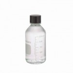 250 mL Btl,Media,Clr Type I,Grad,Rub Lnr, 48 pcs