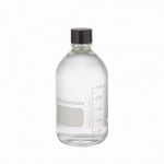 500 mL Btl,Media,Clr Type I,Grad,Rub Lnr, 24 pcs