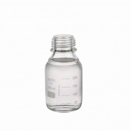 250 mL Btl, Lab 45, Clr Type I,No Cap, 12 pcs