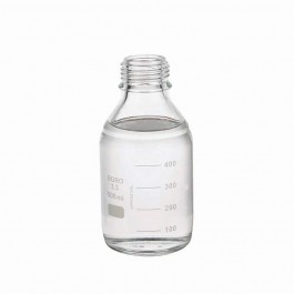 500 mL Btl, Lab 45, Clr Type I, No Cap, 12 pcs