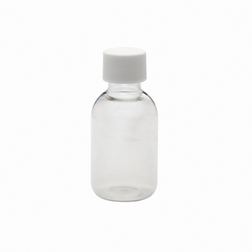 120 mL Btl, Cyl Rd, PET, Fmd Pe Lnr, 72 pcs