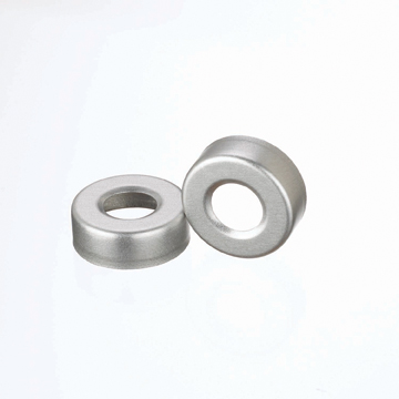 20 mm Seal, Open Top, Alum Nat, Unlined, 1000 pcs