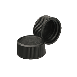 20-400 Cap, PP Blk, Clsd, Unlined, 300 pcs