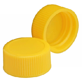 20-400 Cap, PP Ylw, Clsd, Unlined, 300 pcs