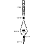 250 mL Flask, 20-400 Thds