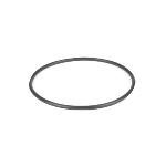 100 mm O-Ring, Silicone