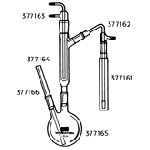 Jacket, Absorber, 19/38 Clear-Seal