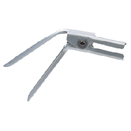 47 mm Clamp, Aluminum