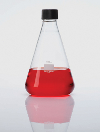 100 mL Flask, Erlenmeyer, 38-430