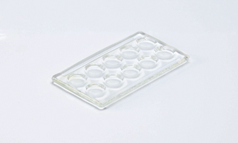 Slide, Boerner Micro, 12 pcs