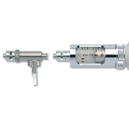 0.3 - 2mL Premium Syringe, Pistol Grip