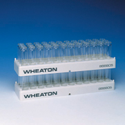 Rack 23mm, 36 Pos. 5 pcs