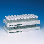 Rack 28 mm, 50 Pos., 5 pcs