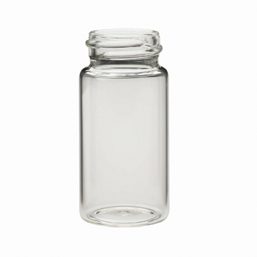 20 mL LS Vial, No Cap, 500 pcs