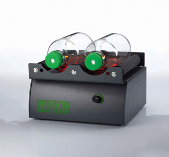 Kulturrulleapparat, 2 positioner