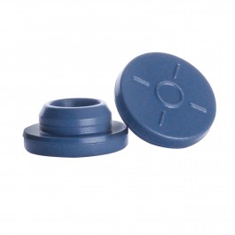 20MM OMNISTRT STOPPER STERILE, 125 stk