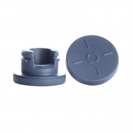 20MM IGLOO LYO STOPPER STERILE, 125 stk